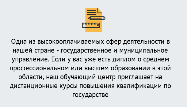 Почему нужно обратиться к нам? Кострома Дистанционное повышение квалификации по государственному и муниципальному управлению в Кострома