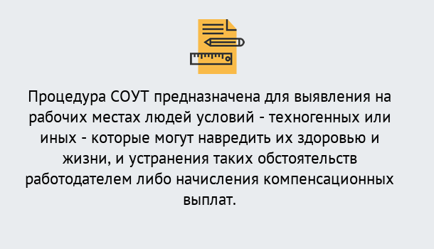 Почему нужно обратиться к нам? Кострома Проведение СОУТ в Кострома Специальная оценка условий труда 2019