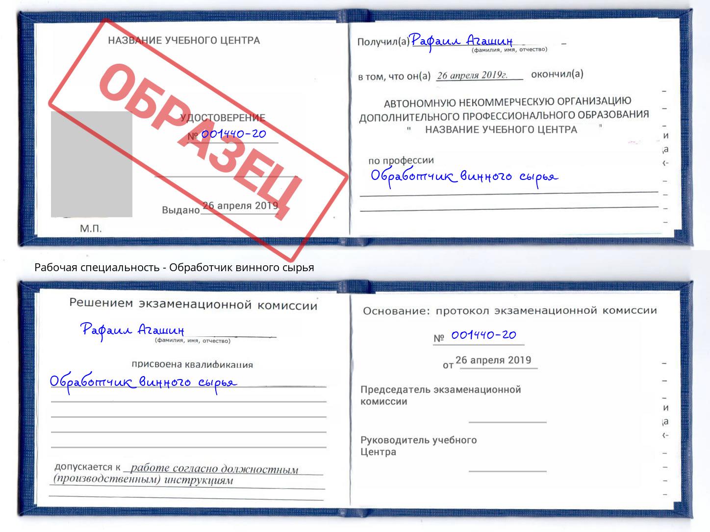 Обработчик винного сырья Кострома